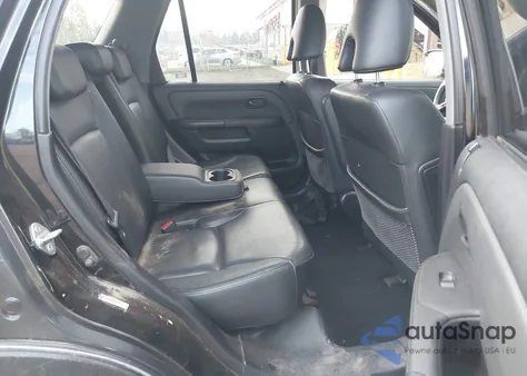 2006 Honda Cr-V Se z USA, uszkodzony, nr VIN JHLRD78956C058655